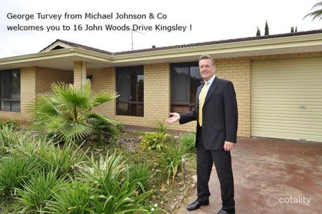 16 Johns Wood Dr, Kingsley, WA 6026