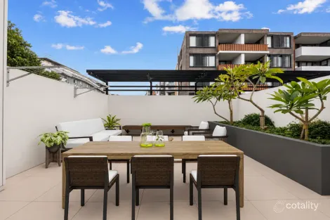 Property photo of 47A Wilson Street Botany NSW 2019
