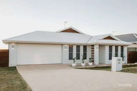 Property photo of 55 Sanctuary Drive Cranley QLD 4350
