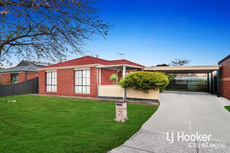 Property photo of 16 Botanical Grove Doveton VIC 3177