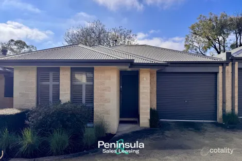 Property photo of 6/1181 Frankston-Flinders Road Somerville VIC 3912