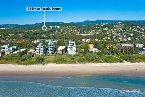 Property photo of 18 Triton Parade Tugun QLD 4224