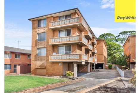 11/17 Doodson Ave, Lidcombe, NSW 2141