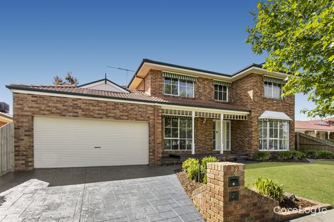 Property photo of 2 Birchfield Court Narre Warren VIC 3805