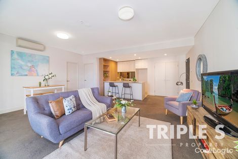 Property photo of 510/46 Savona Drive Wentworth Point NSW 2127