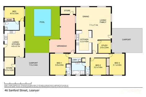 46 Sanford St, Leanyer, NT 0812