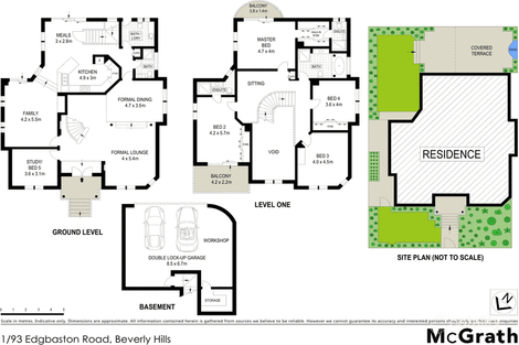 Property photo of 1/93 Edgbaston Road Beverly Hills NSW 2209