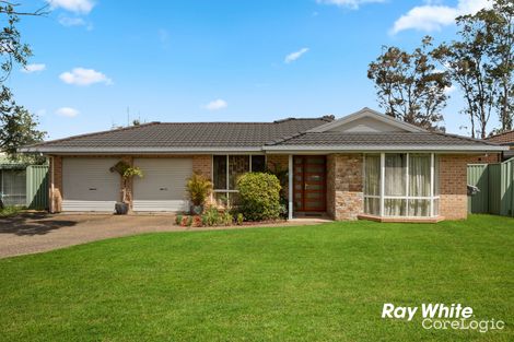 Property photo of 8 Leanne Place Quakers Hill NSW 2763