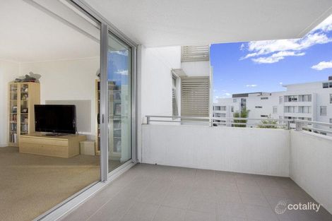Property photo of 404/6 Jean Wailes Avenue Rhodes NSW 2138