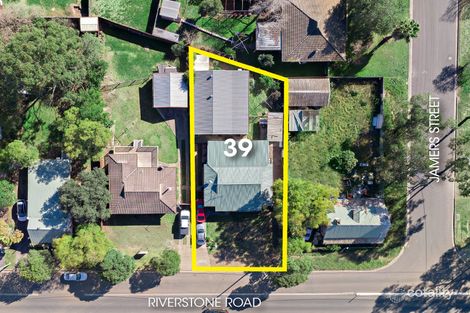 Property photo of 39 Riverstone Road Riverstone NSW 2765