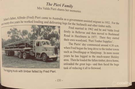 Property photo of 5 Baker Street Hazelmere WA 6055