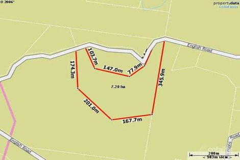 Property photo of 165 English Road Kiamba QLD 4560