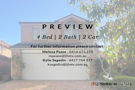 Property photo of 18 Valley View Circuit Warriewood NSW 2102