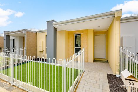 Property photo of 53 Velvetene Road Byford WA 6122