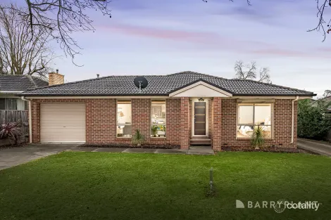 Property photo of 1/23 Beresford Road Lilydale VIC 3140