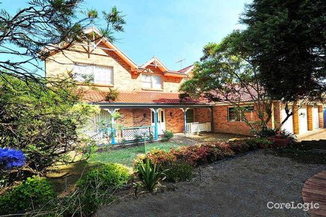 Property photo of 18 Kookaburra Place West Pennant Hills NSW 2125