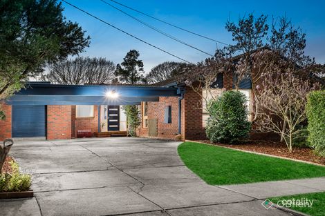 Property photo of 25 Barossa Avenue Vermont South VIC 3133