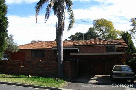 Property photo of 7 Chalet Road Kellyville NSW 2155