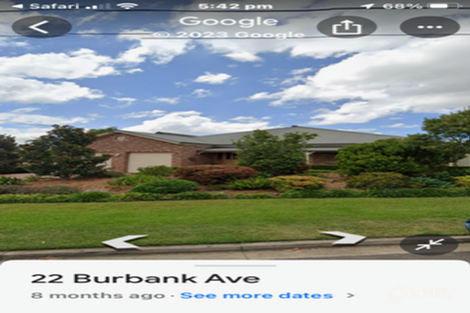 22 Burbank Ave, East Hills, NSW 2213