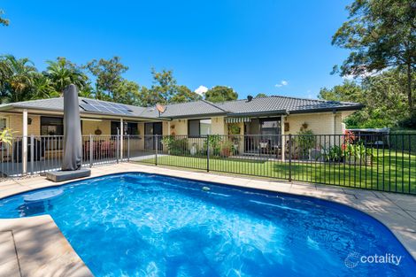 Property photo of 16 Barklya Crescent Sinnamon Park QLD 4073