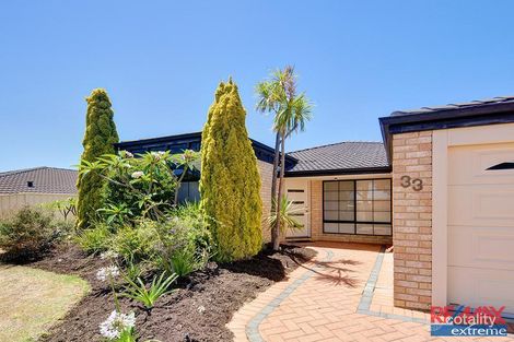Property photo of 33 Melfort Circle Kinross WA 6028