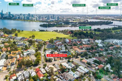 Property photo of 361 Mill Point Road South Perth WA 6151