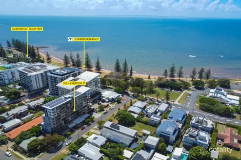 502/4 Anderson St, Scarborough, QLD 4020