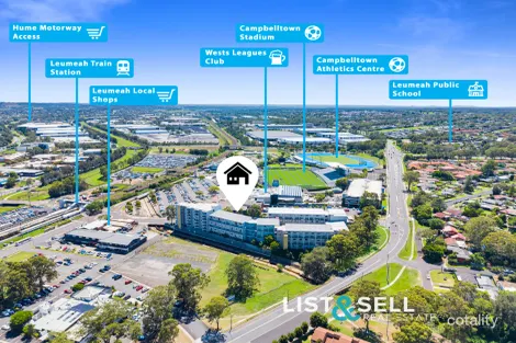 2b/541 Pembroke Rd, Leumeah, NSW 2560