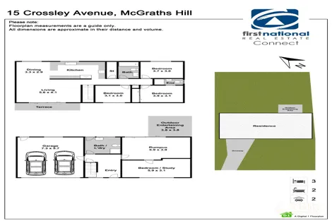 Property photo of 15 Crossley Avenue McGraths Hill NSW 2756