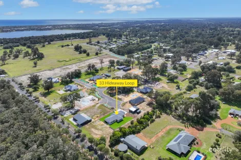 Property photo of 33 Hideaway Loop Vasse WA 6280