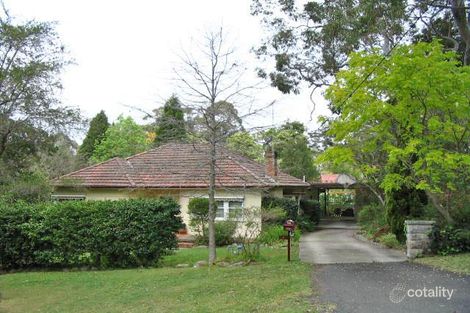 Property photo of 2 Lochville Street Wahroonga NSW 2076