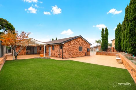 Property photo of 1 Tell Close Abbotsbury NSW 2176