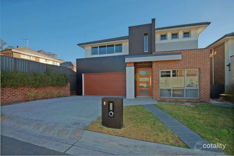 Property photo of 8 Bel Air Drive Kellyville NSW 2155