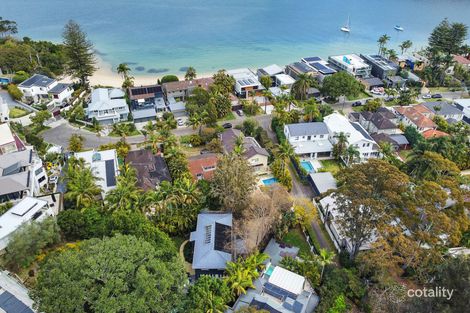 Property photo of 3 Allenby Lane Clontarf NSW 2093