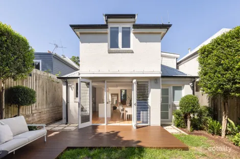 Property photo of 36 Smith Street Rozelle NSW 2039
