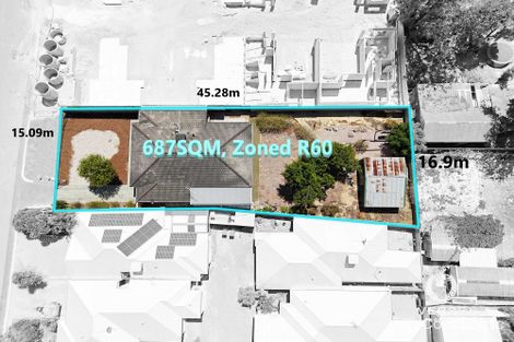 48 Norman St, St James, WA 6102