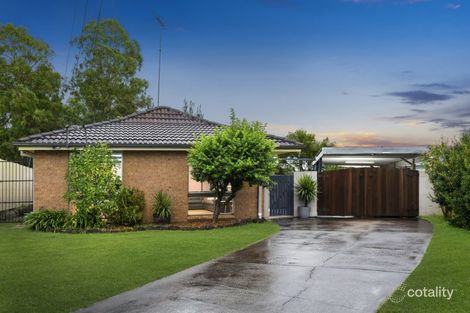 Property photo of 9 Nias Place Schofields NSW 2762