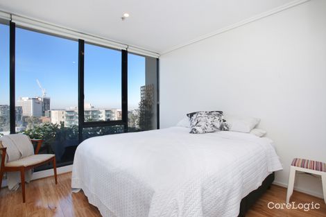 Property photo of 1208/38 Bank Street South Melbourne VIC 3205