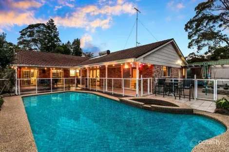 Property photo of 50 Reiby Drive Baulkham Hills NSW 2153