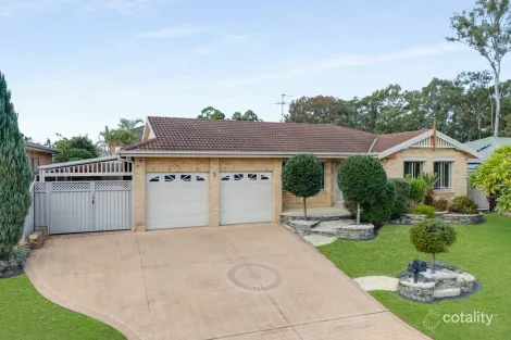 Property photo of 3 Shoreham Crescent Chipping Norton NSW 2170