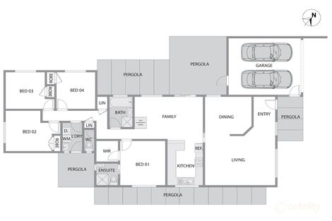 Property photo of 22 Alexander Mackie Circuit Isaacs ACT 2607