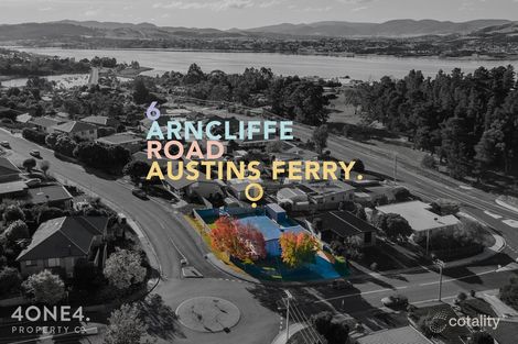 Property photo of 6 Arncliffe Road Austins Ferry TAS 7011