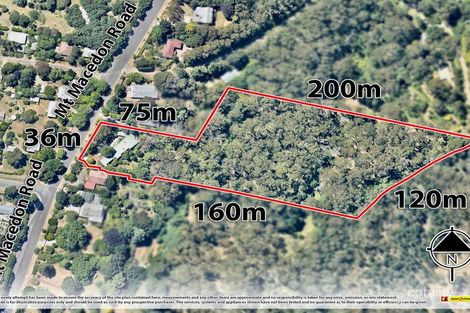Property photo of 720 Mount Macedon Road Mount Macedon VIC 3441