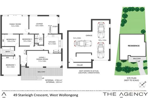 49 Stanleigh Cres, West Wollongong, NSW 2500