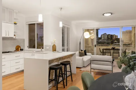 Property photo of 82/6 Merthyr Road New Farm QLD 4005