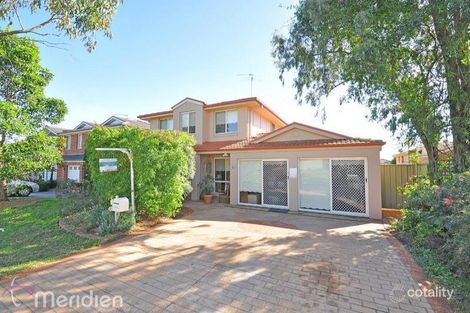 Property photo of 27 Panmure Street Rouse Hill NSW 2155