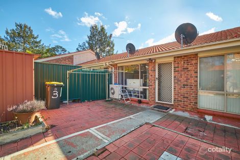 Property photo of 3/12 Luke Street Holt ACT 2615