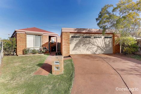 Property photo of 14 Beckford Close Hoppers Crossing VIC 3029