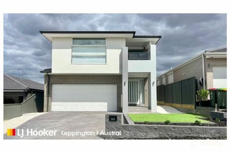 Property photo of 30 Koda Place Leppington NSW 2179