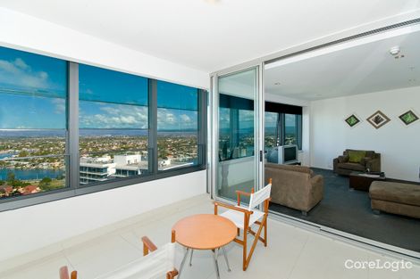 Property photo of 2507/9 Hamilton Avenue Surfers Paradise QLD 4217